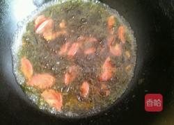 西红柿紫菜蛋花汤的做法图解6