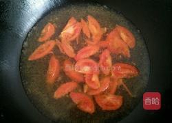 西红柿紫菜蛋花汤的做法图解5