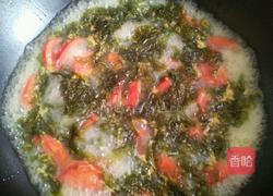 西红柿紫菜蛋花汤的做法图解7