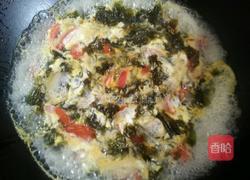 西红柿紫菜蛋花汤的做法图解8