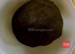 香妈手工烘焙之办公室零食系列【巧克力酥皮泡芙】的做法图解2