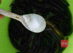 干煸泥鳅的做法图解3