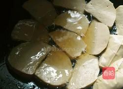红烧素鸡的做法图解4