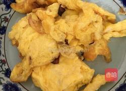 蛋炒饭的做法图解3