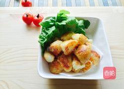 懒人版炸脆皮土豆的做法图解9