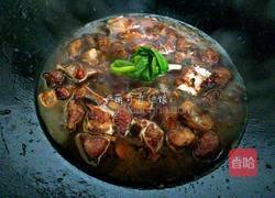 糖醋排骨的做法图解9