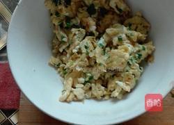 紫甘蓝炒鸡蛋的做法图解2