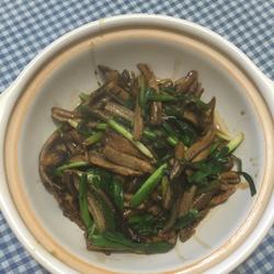 爆炒鳝鱼的做法[图]