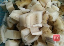 香辣藕块的做法图解1