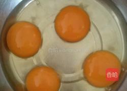 枸杞头炒鸡蛋的做法图解2