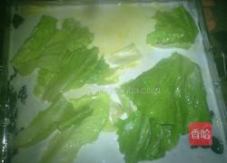 生菜肠粉的做法图解3