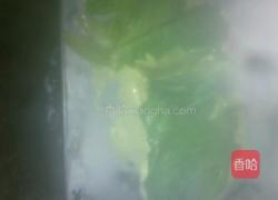 生菜肠粉的做法图解4