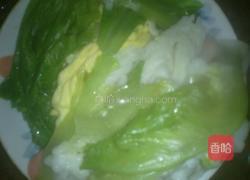 生菜肠粉的做法图解7