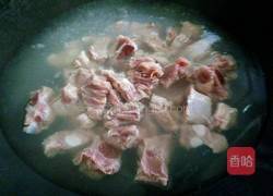 糖醋排骨的做法图解2