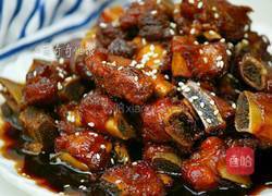 糖醋排骨的做法图解12