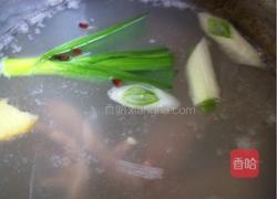 鸡丝萝卜苗的做法图解3