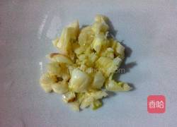 蒜蓉炒番薯叶的做法图解2