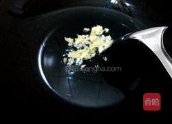 蒜蓉炒番薯叶的做法图解3