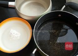 豌豆粉小鱼儿的做法图解1