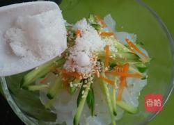 豌豆粉小鱼儿的做法图解9