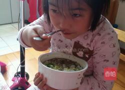 豌豆粉小鱼儿的做法图解16