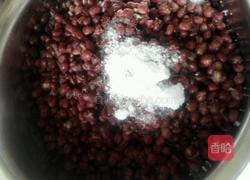 最简红豆沙的做法图解3