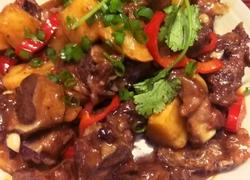 食材菜谱图