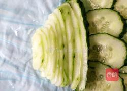 泡泡鱼黄瓜拼盘的做法图解13