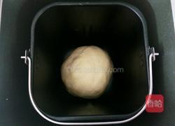 花环面包(汤种法)的做法图解7