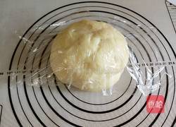 花环面包(汤种法)的做法图解9