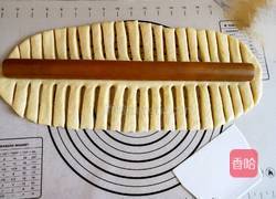 花环面包(汤种法)的做法图解11