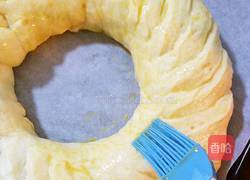 花环面包(汤种法)的做法图解18