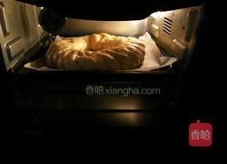 花环面包(汤种法)的做法图解19