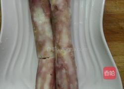 梅花映雪的做法图解5