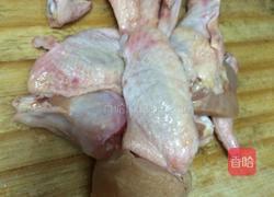 焗沙姜鸡翅的做法图解3