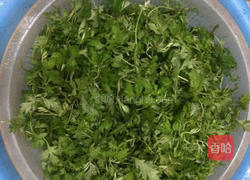 艾草团的做法图解1