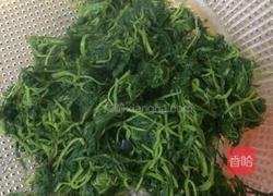 艾草团的做法图解3