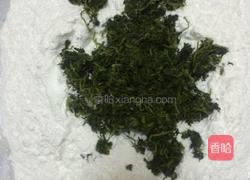 艾草团的做法图解5