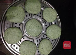 艾草团的做法图解8