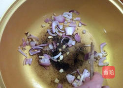 小白做火腿肠炒通心粉的做法图解4