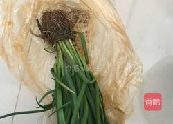 小葱拌豆腐的做法图解1