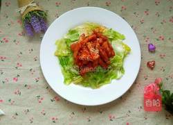 翡翠糖醋里脊的做法图解10