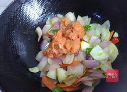 洋葱炒里脊肉的做法图解6