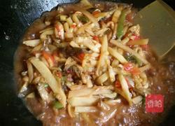 茄子土豆条的做法图解11