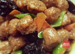 蒸馏丸子的做法图解5