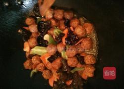 蒸馏丸子的做法图解4