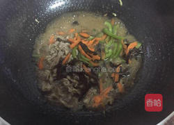 鱼香肉丝的做法图解8