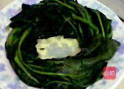 菠菜男孩的做法图解9