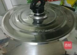 红薯糯米椰丝饼的做法图解2