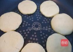 红薯糯米椰丝饼的做法图解8